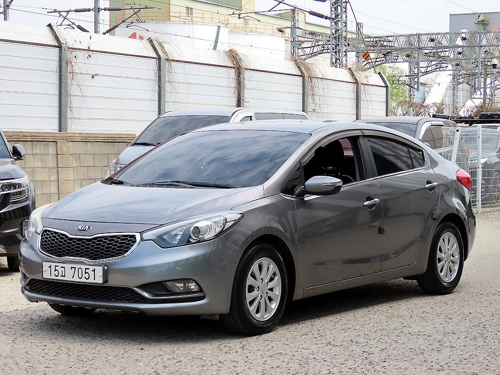 KIA K3 - Vista 2