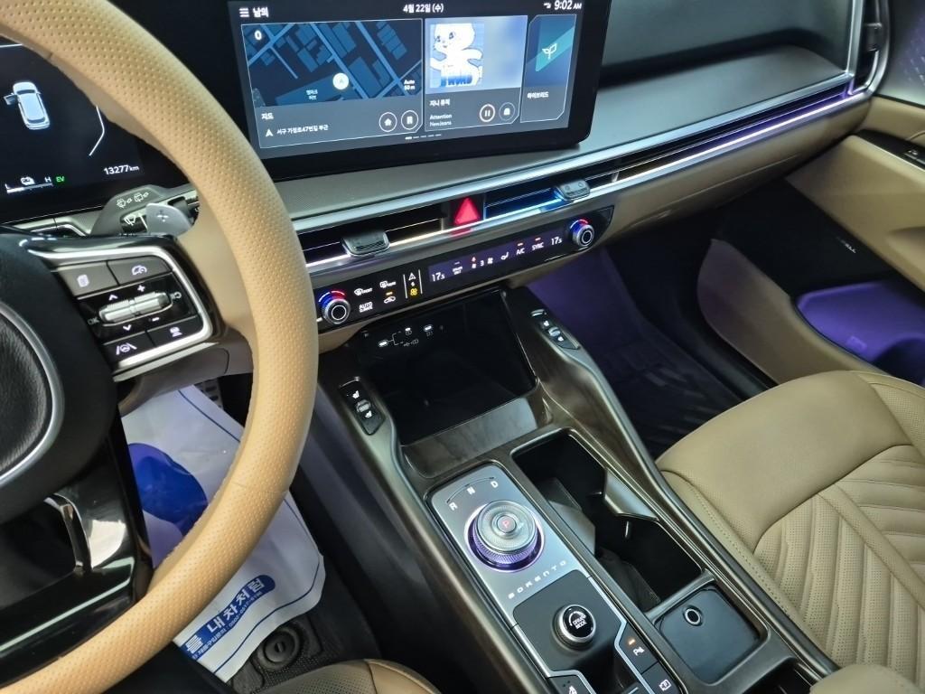 KIA Sorento - Vista 10