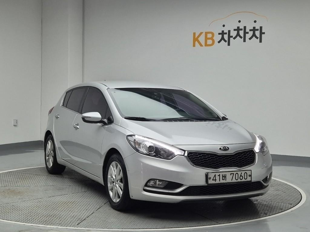 KIA K3 - Vista 2