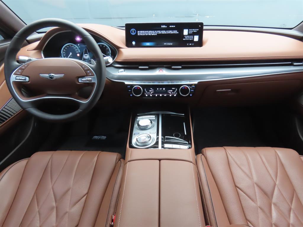 Genesis G80 2024 Blanco - Importación desde Corea - HF Imports Iquique - Foto 7