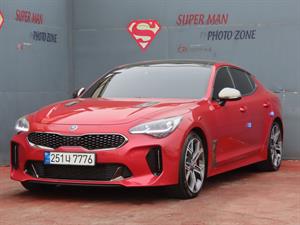 KIA Stinger - Vista 2