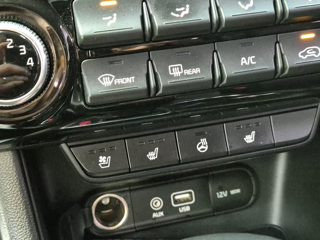 KIA Sportage 2018 Blanco - Importación desde Corea - HF Imports Iquique - Foto 17
