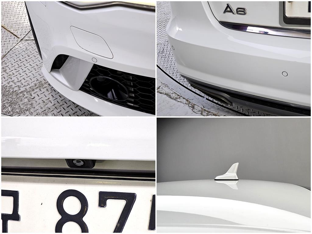 Audi A6 2016 Blanco - Importación desde Corea - HF Imports Iquique - Foto 18