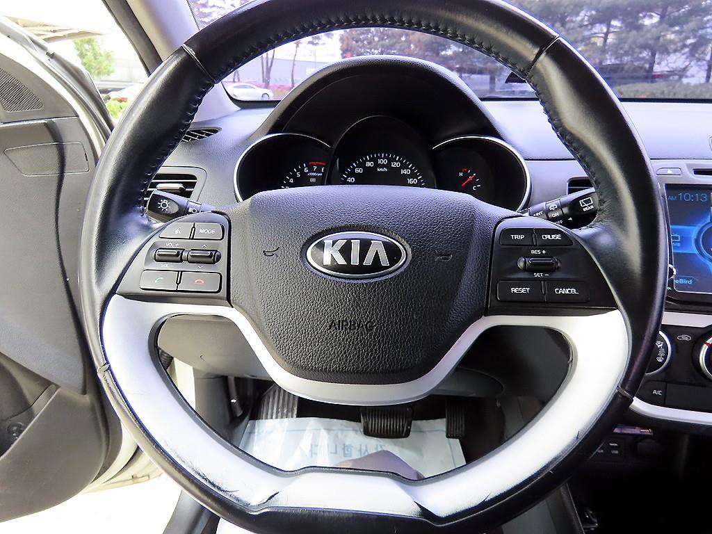 KIA Morning - Vista 8