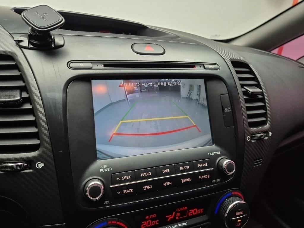 KIA K3 2015 Blanco - Importación desde Corea - HF Imports Iquique - Foto 14