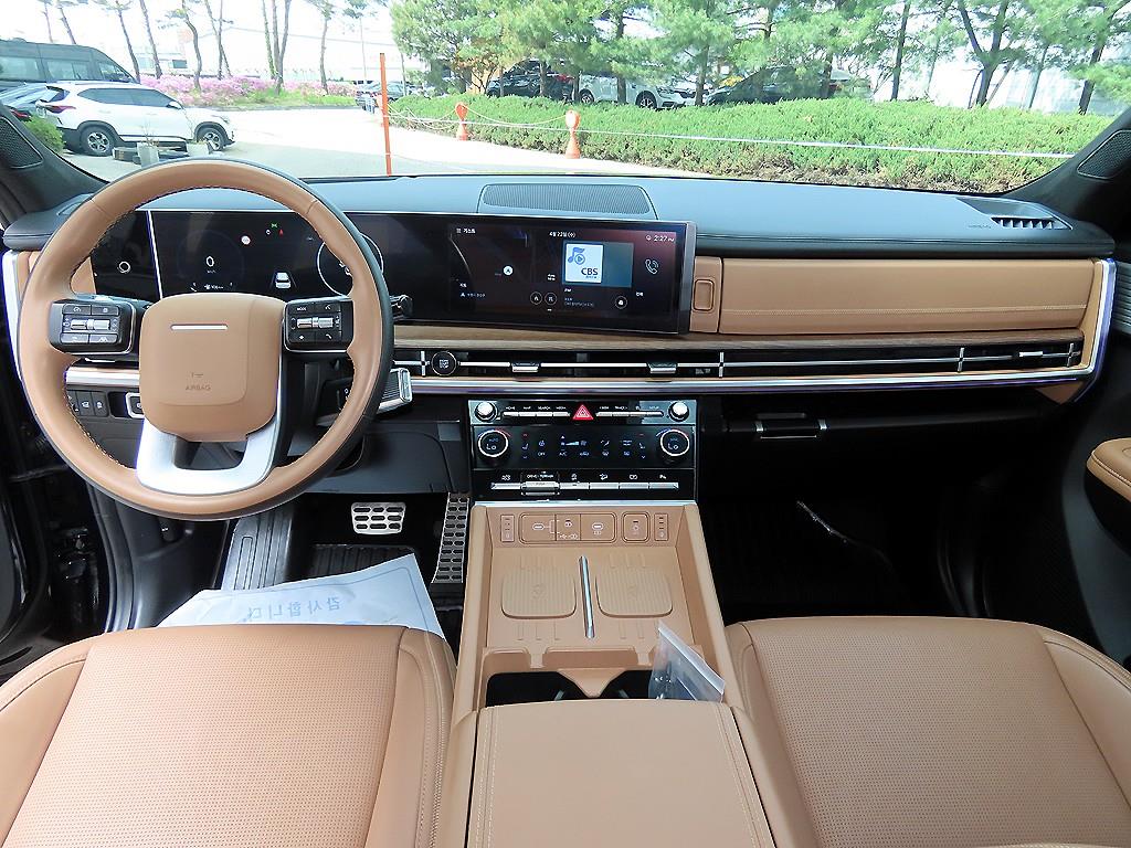 HYUNDAI Santa Fe - Vista 7