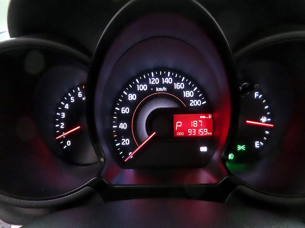KIA Ray - Vista 6