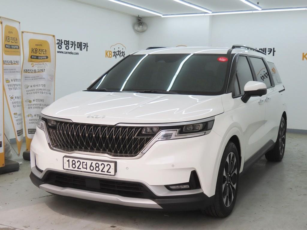KIA Carnival - Vista 2