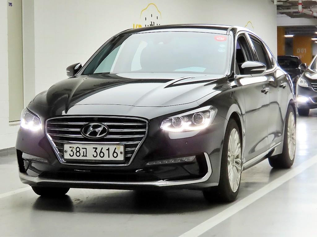 HYUNDAI Grandeur - Vista 2