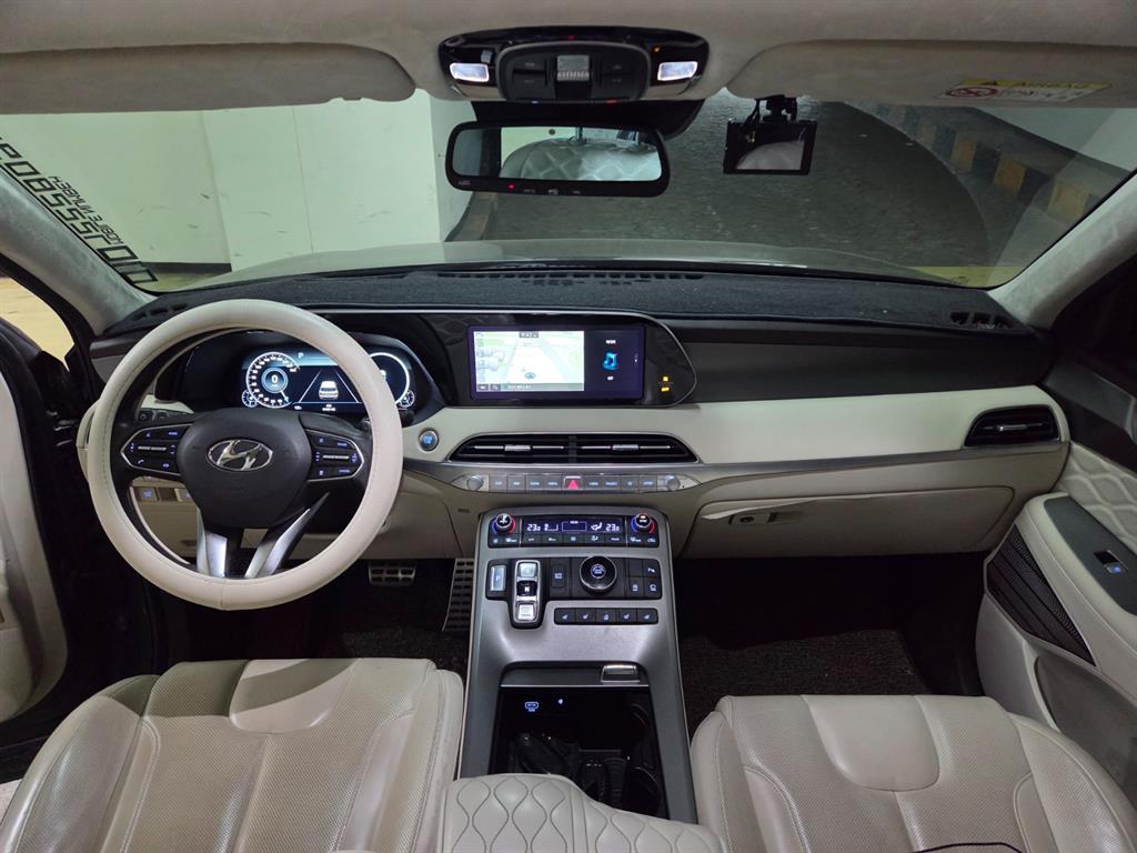 HYUNDAI Palisade - Vista 9