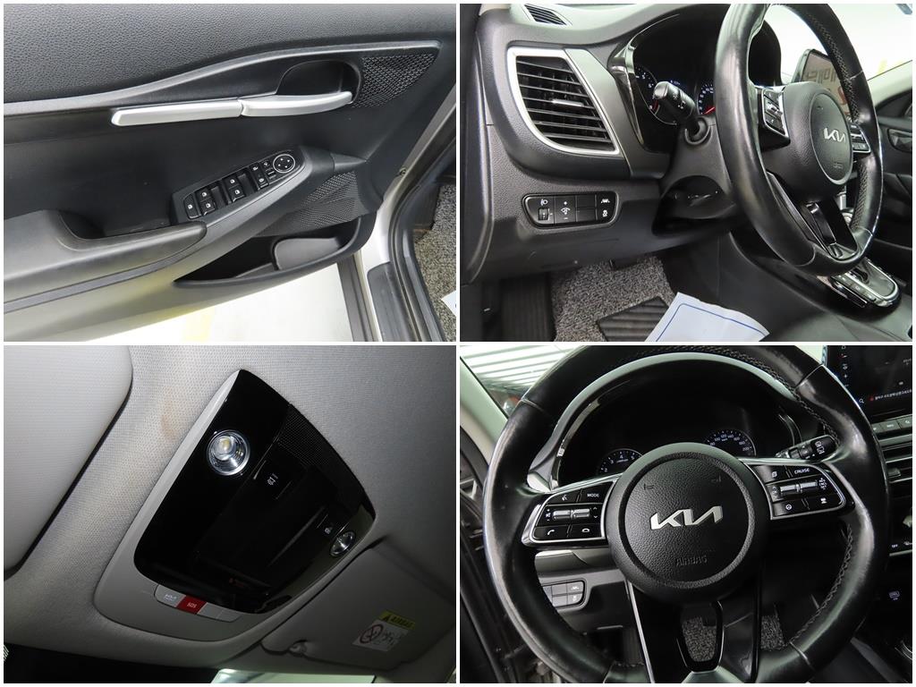 KIA Seltos 2022 Gris - Importación desde Corea - HF Imports Iquique - Foto 16