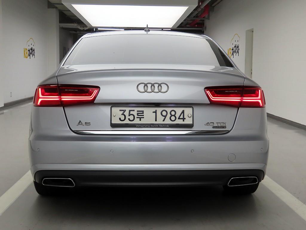 Audi A6 - Vista 3