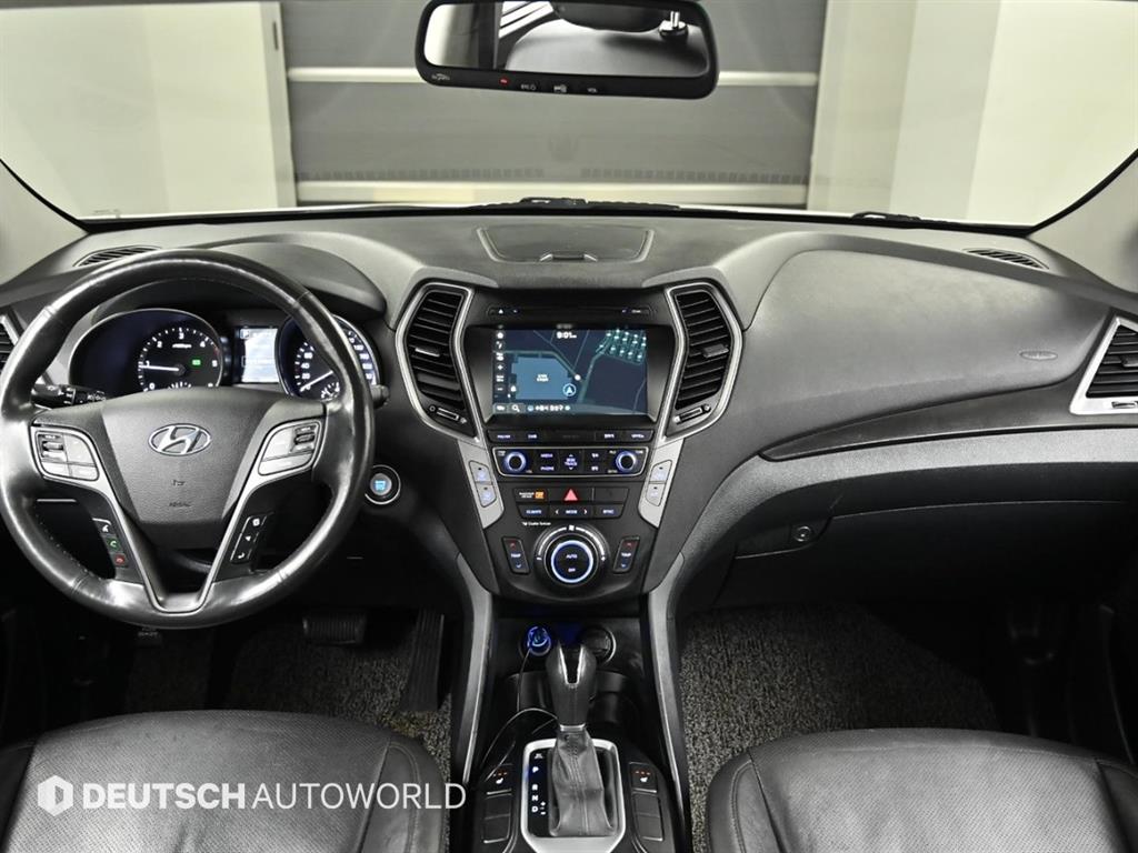 HYUNDAI Santa Fe - Vista 7
