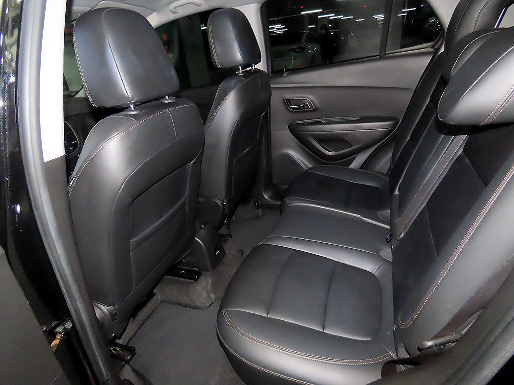 Chevrolet Trax - Vista 7