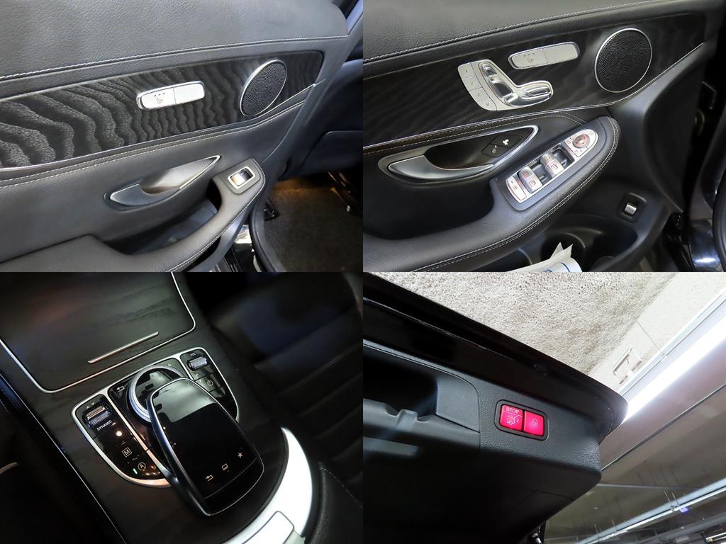 Mercedes Benz GLC Class 2016 - Importación desde Corea - HF Imports Iquique - Foto 18