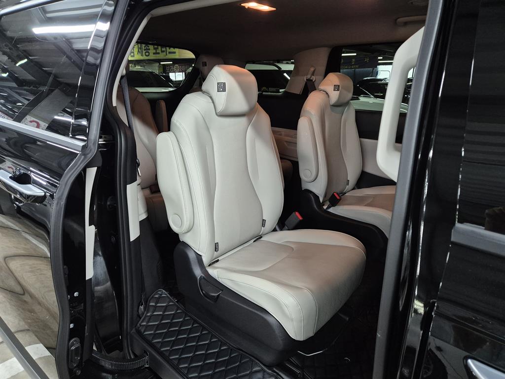 KIA Carnival - Vista 12
