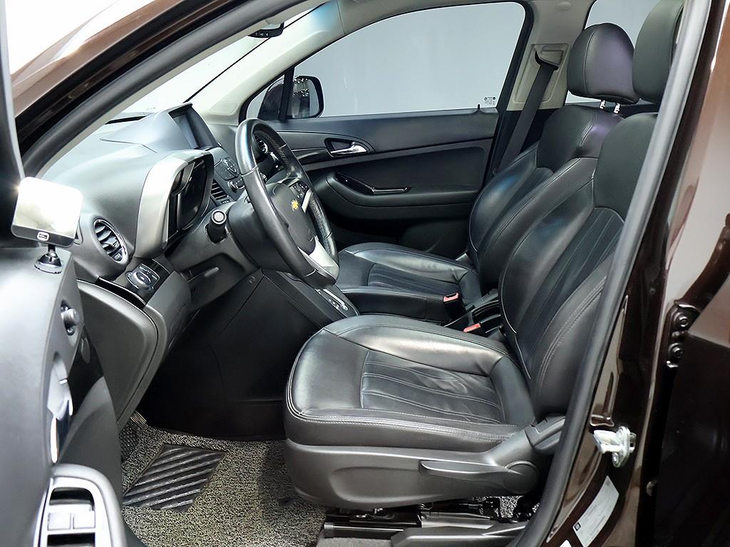 Chevrolet Orlando 2013 Café - Importación desde Corea - HF Imports Iquique - Foto 11