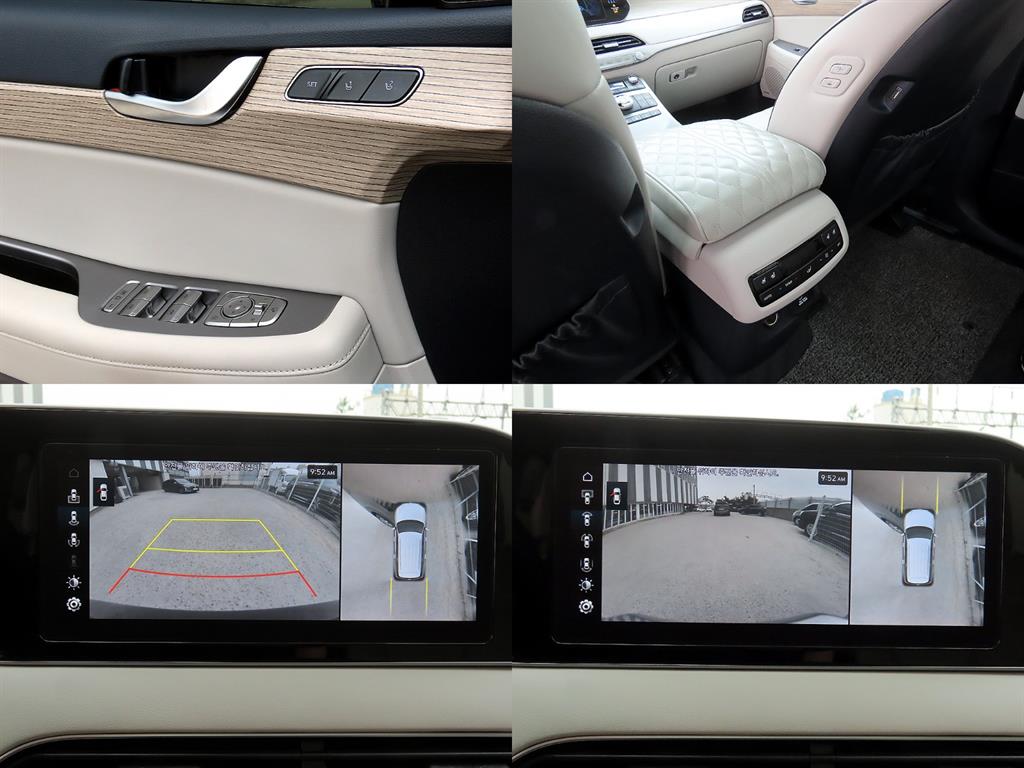 HYUNDAI Palisade 2022 Negro - Importación desde Corea - HF Imports Iquique - Foto 18