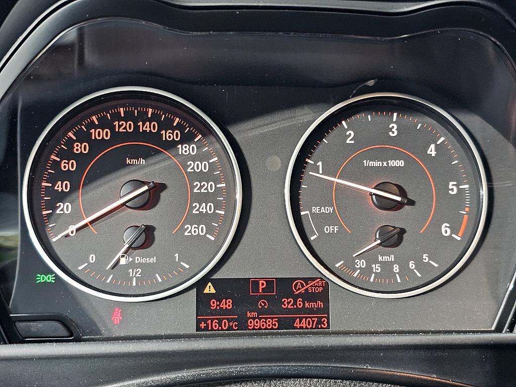 BMW 1 series - Vista 7