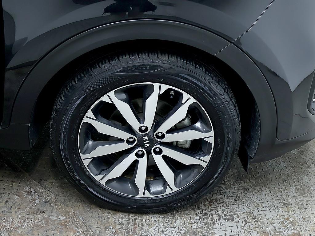 KIA Sportage 2016 Negro - Importación desde Corea - HF Imports Iquique - Foto 7