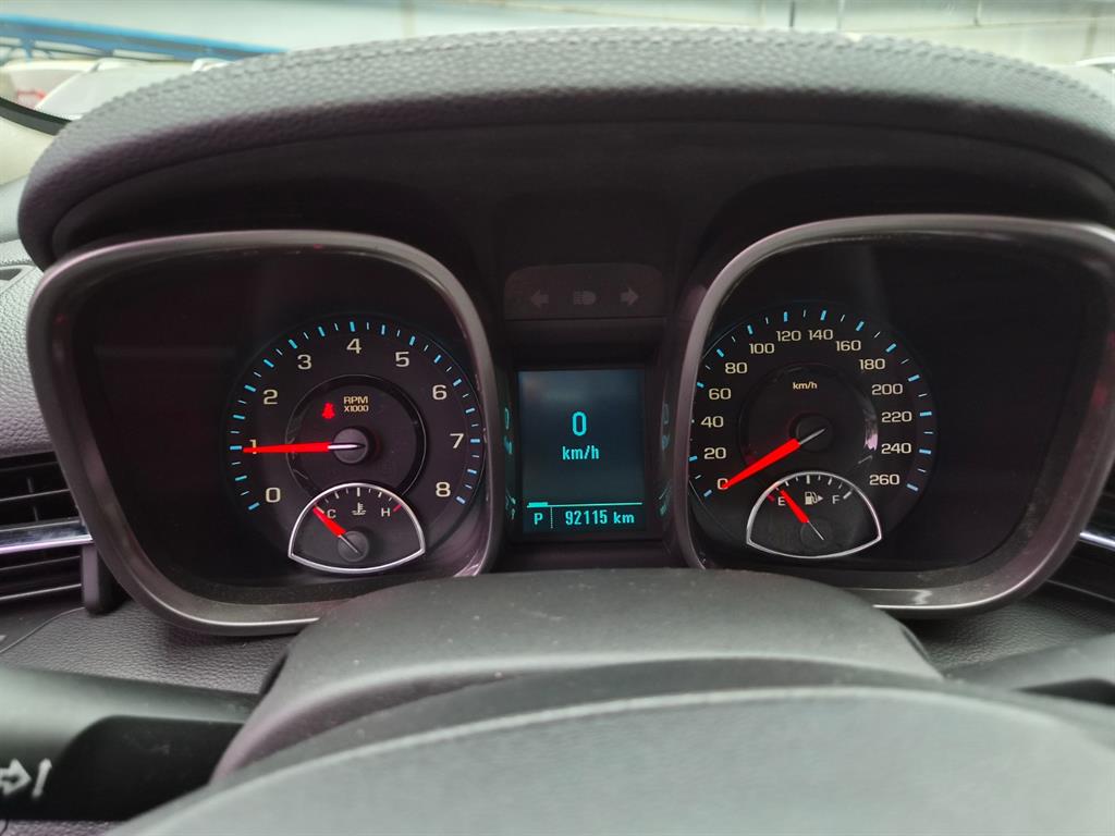 Chevrolet Malibu 2013 Blanco - Importación desde Corea - HF Imports Iquique - Foto 18