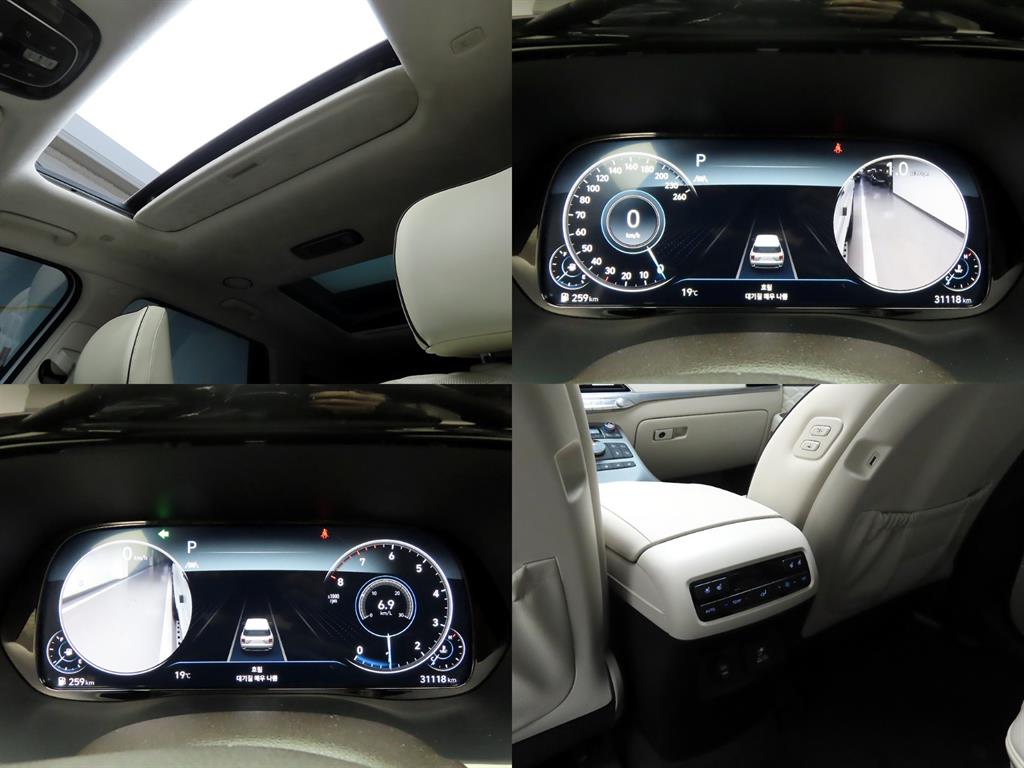 HYUNDAI Palisade 2022 Blanco - Importación desde Corea - HF Imports Iquique - Foto 17