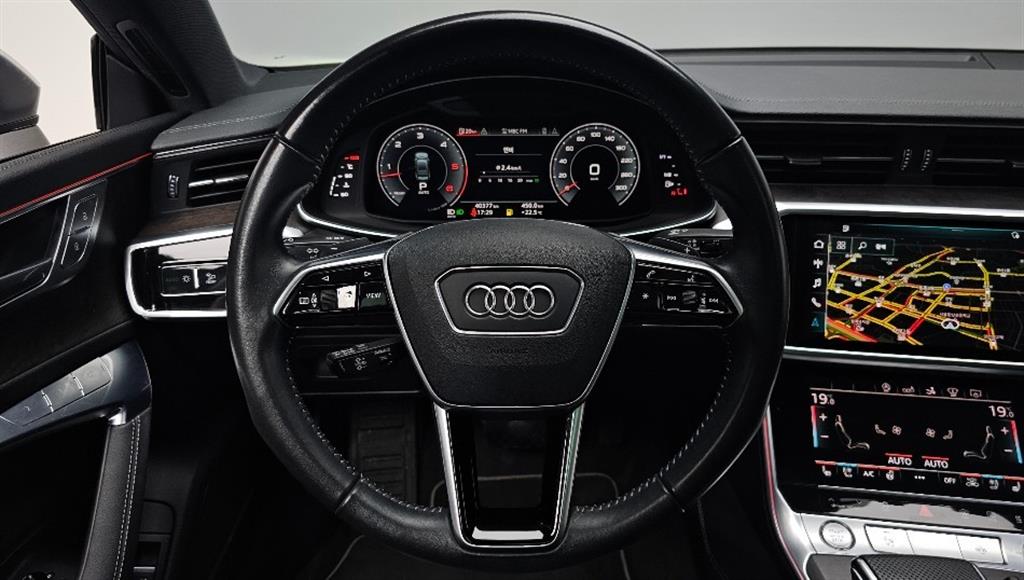 Audi A7 - Vista 12