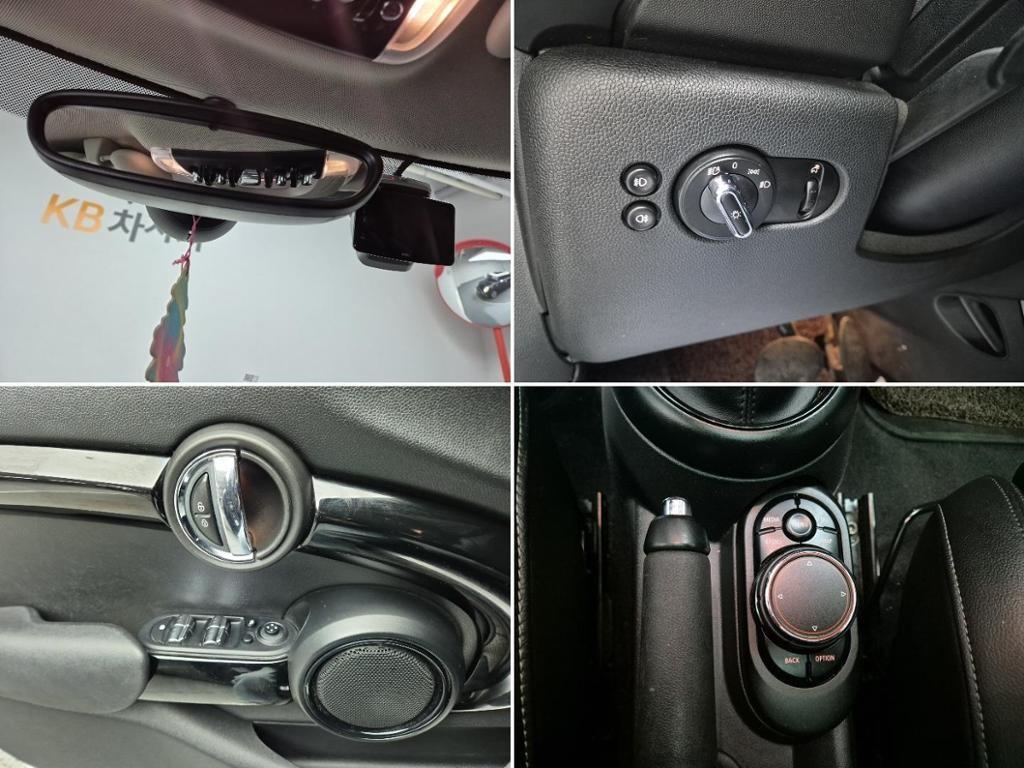 Mini Cooper 2018 Negro - Importación desde Corea - HF Imports Iquique - Foto 16