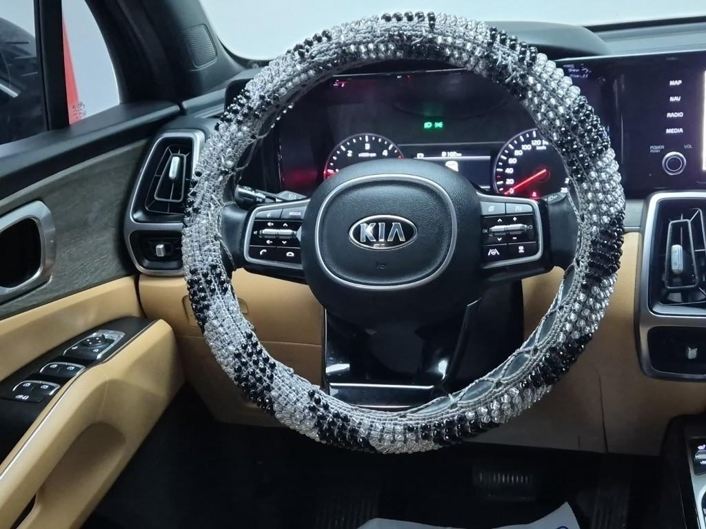 KIA Sorento 2021 Gris - Importación desde Corea - HF Imports Iquique - Foto 15