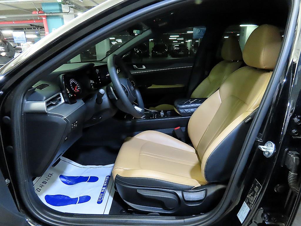KIA K5 - Vista 6