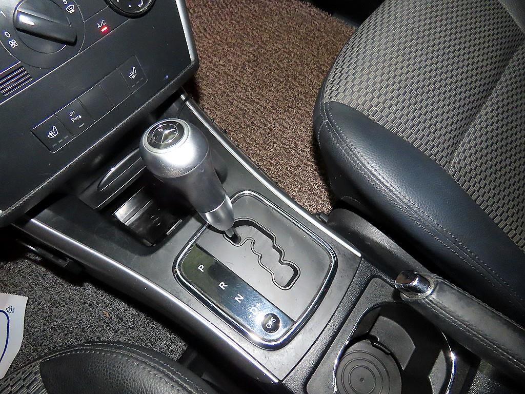 Mercedes Benz B Class (MY B) - Vista 12
