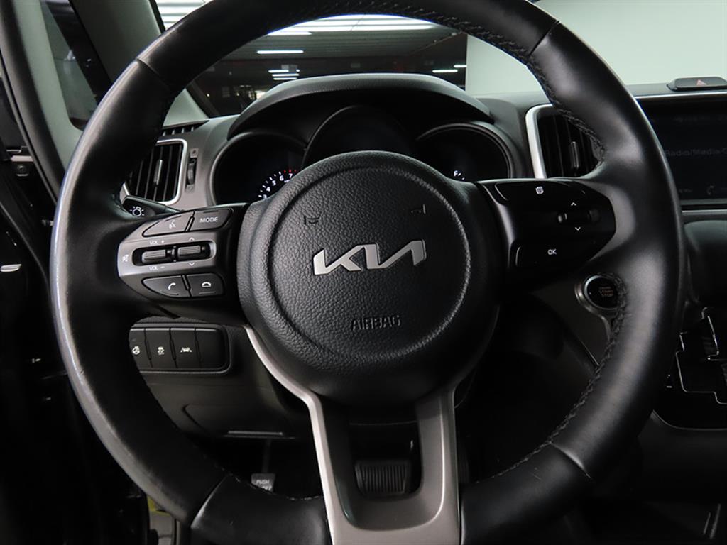 KIA Ray - Vista 8