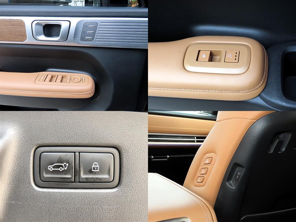 HYUNDAI Santa Fe 2024 Negro - Importación desde Corea - HF Imports Iquique - Foto 18