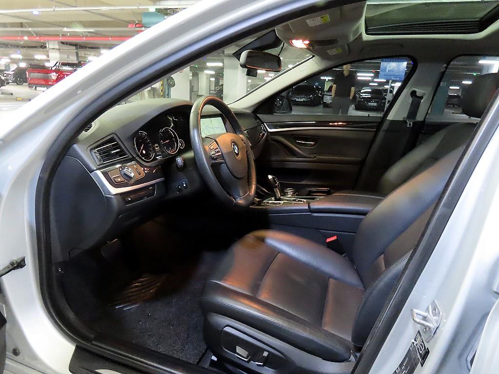 BMW 5 Series - Vista 6