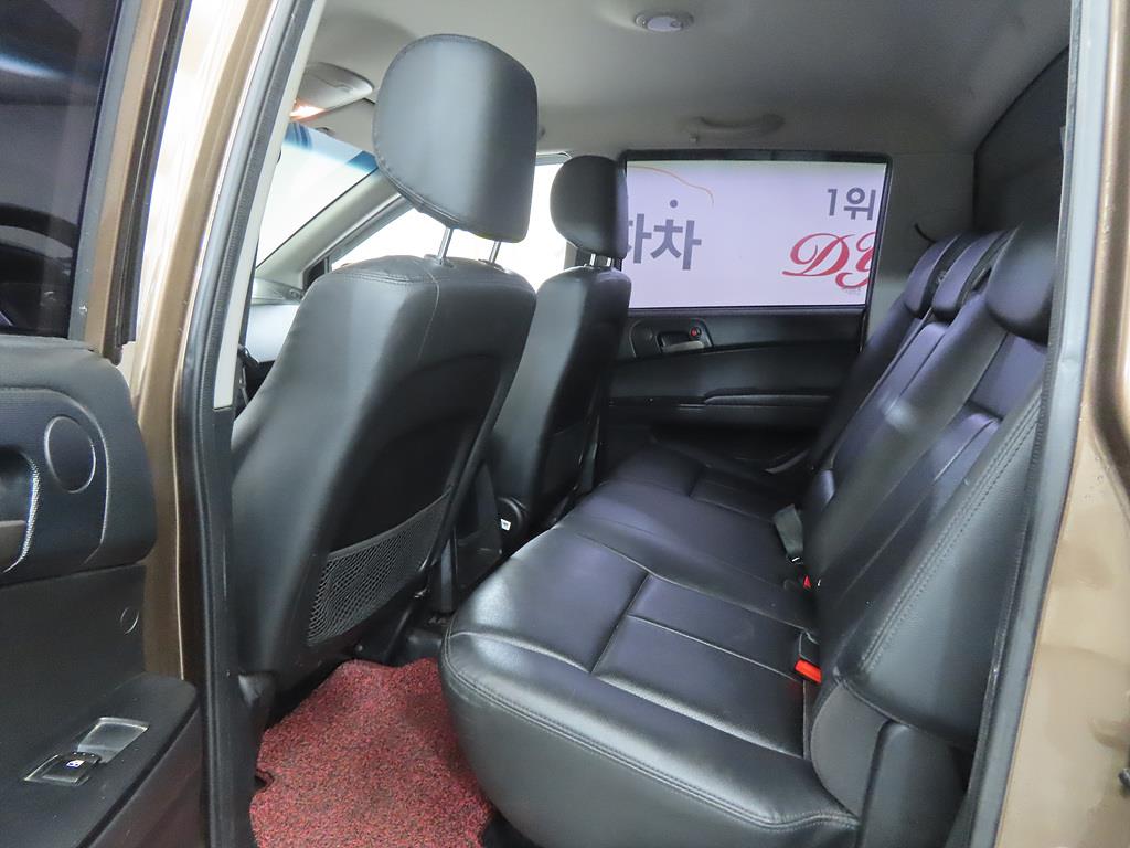 Ssangyong Korando - Vista 6