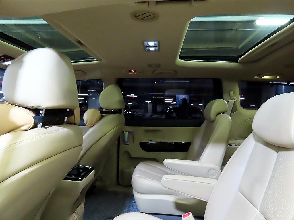 KIA Carnival 2019 - Importación desde Corea - HF Imports Iquique - Foto 16