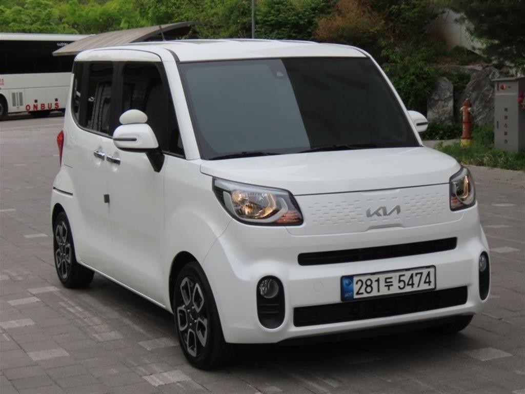 KIA Ray - Vista 3