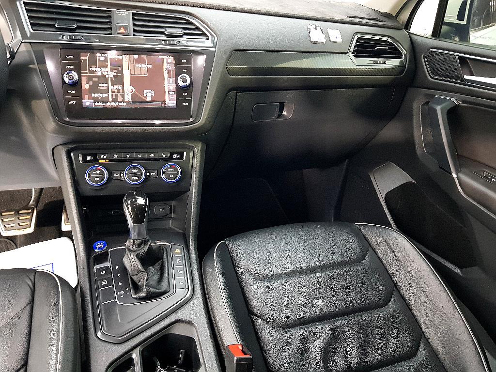 Volkswagen Tiguan - Vista 10
