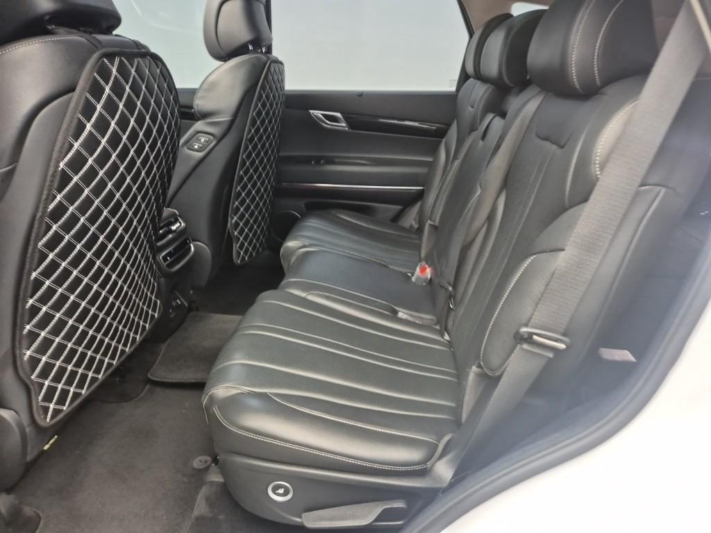 Genesis GV80 - Vista 12