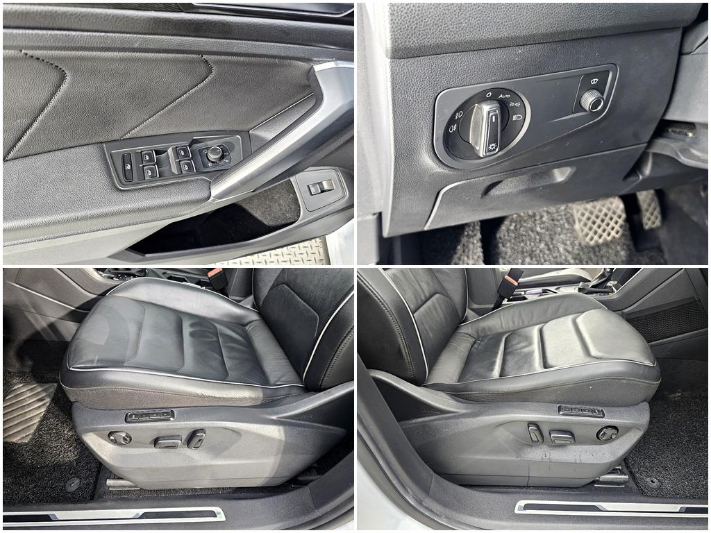 Volkswagen Tiguan 2018 Blanco - Importación desde Corea - HF Imports Iquique - Foto 18