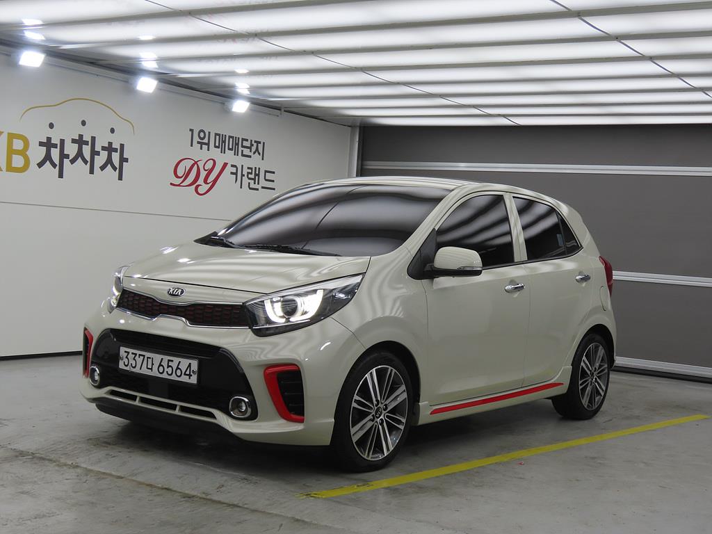 KIA Morning 2020 the color of pearl - Importación desde Corea - HF Imports Iquique - Foto 1