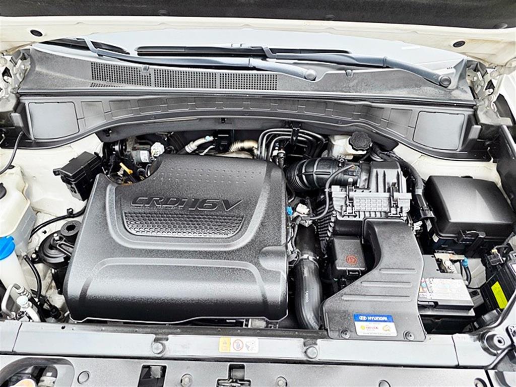 HYUNDAI Santa Fe - Vista 5