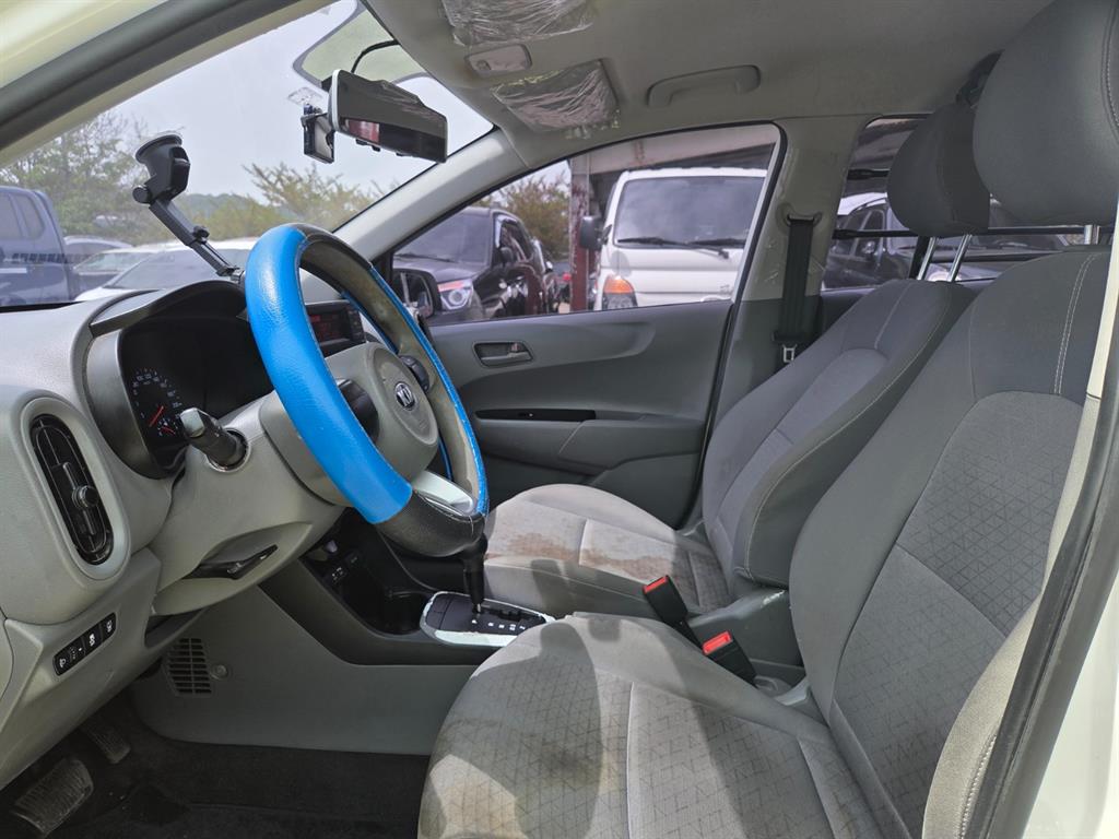 KIA Morning - Vista 7