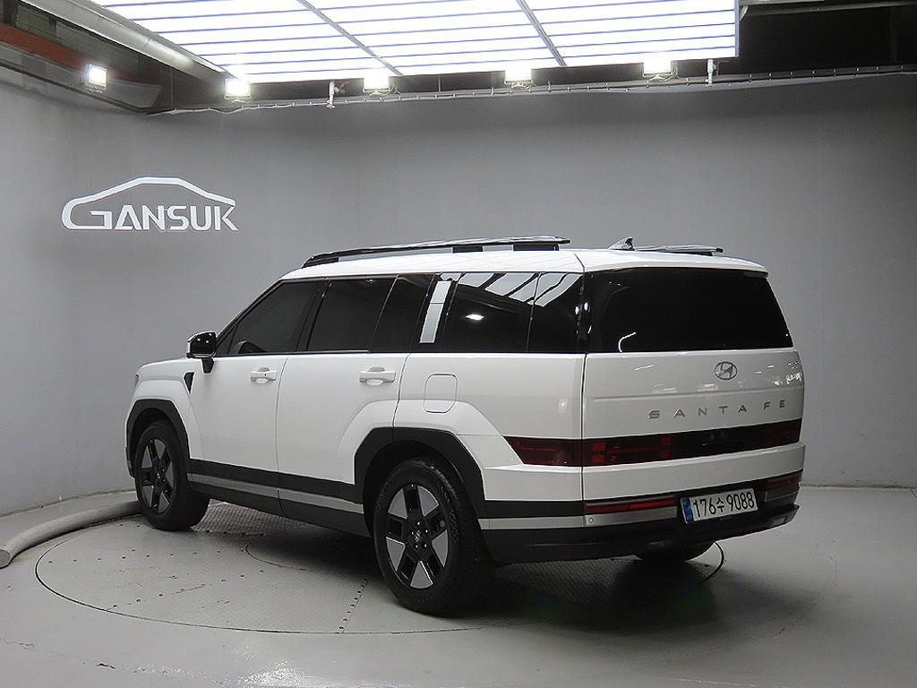 HYUNDAI Santa Fe - Vista 5