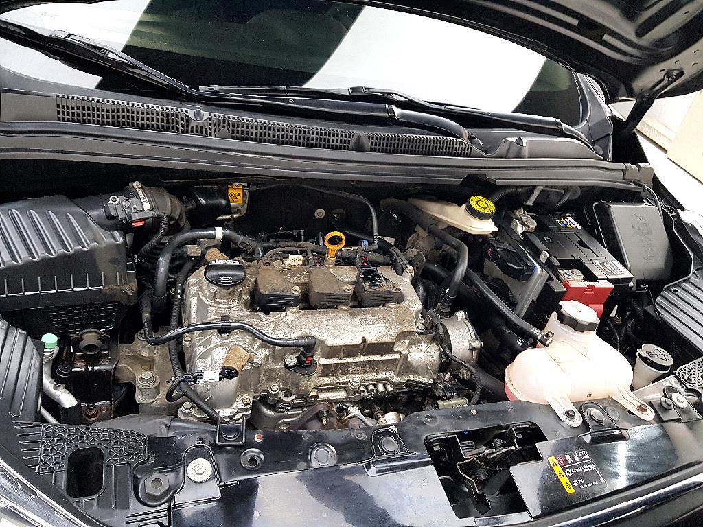 Chevrolet Spark - Vista 6