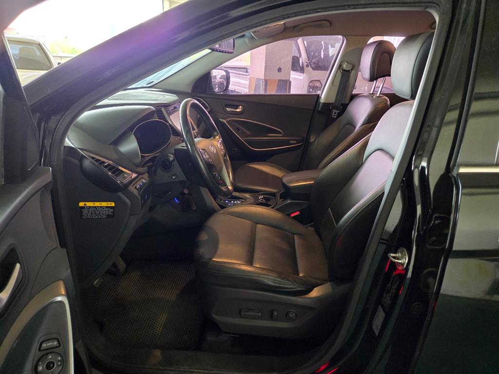 HYUNDAI Santa Fe - Vista 6