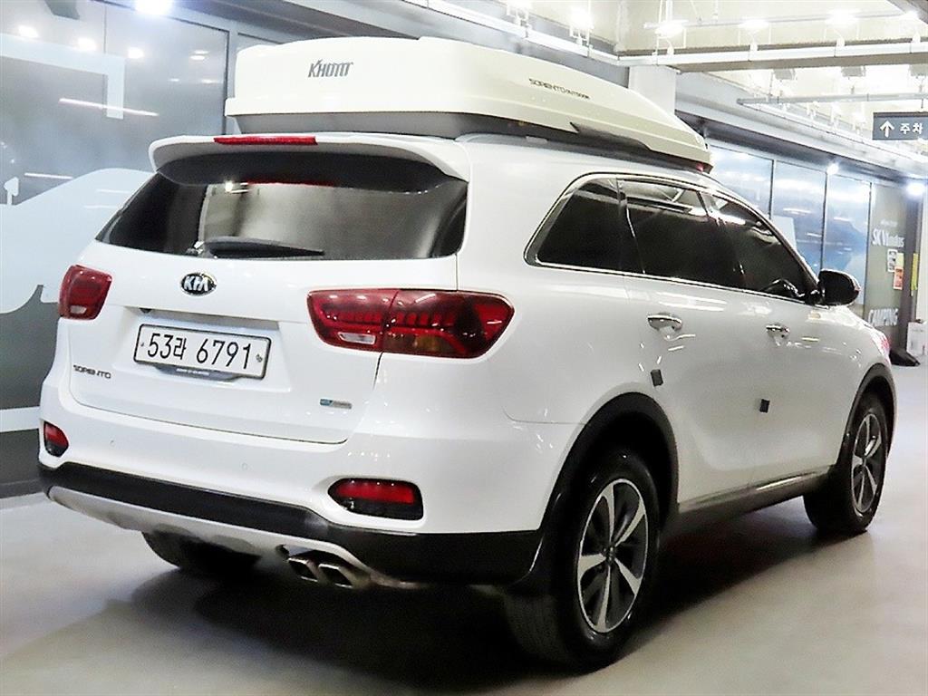 KIA Sorento - Vista 4