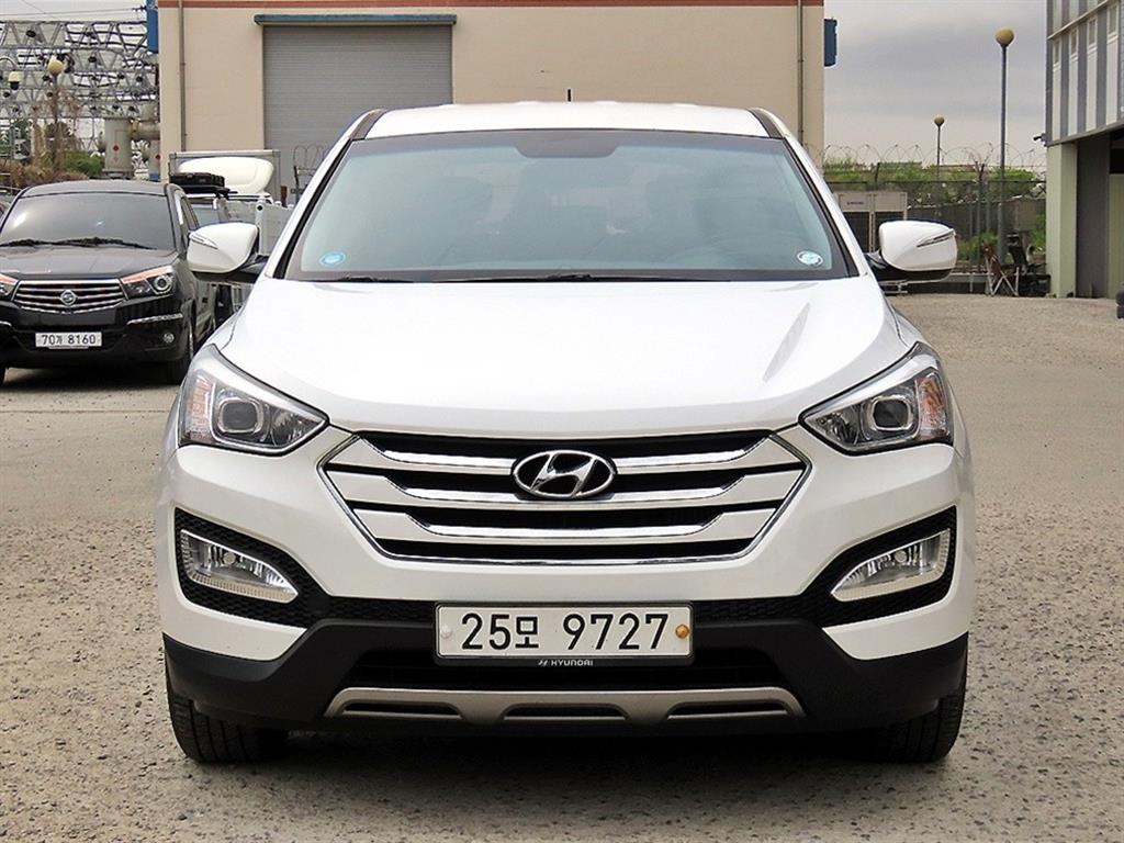 HYUNDAI Santa Fe 2013 - Importación desde Corea - HF Imports Iquique - Foto 1
