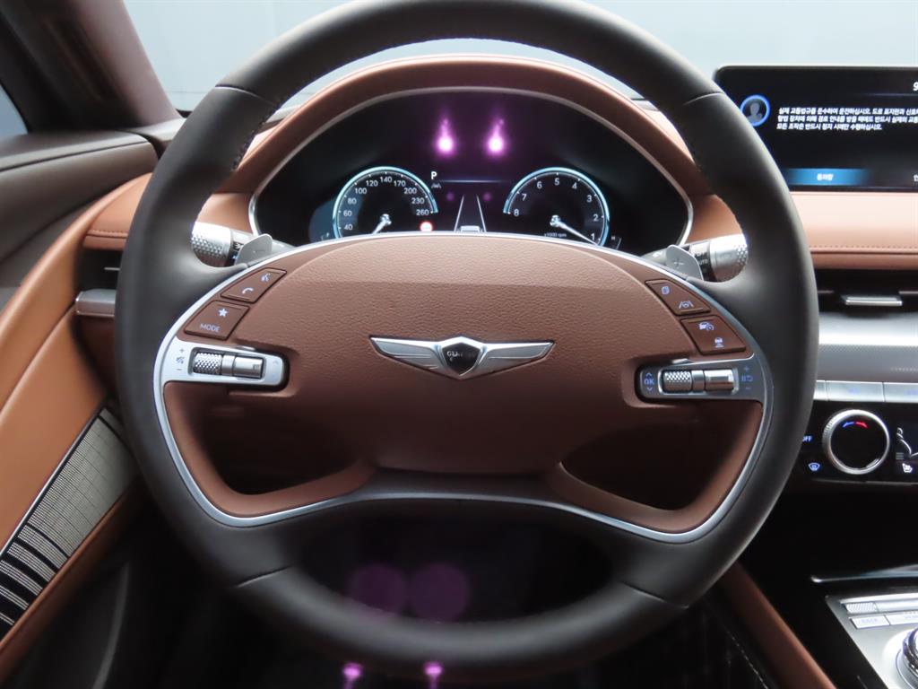 Genesis G80 2024 Blanco - Importación desde Corea - HF Imports Iquique - Foto 10