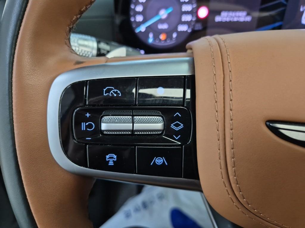 Genesis GV80 2024 Negro - Importación desde Corea - HF Imports Iquique - Foto 16